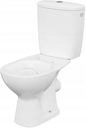 Cersanit Arteco - Wc Kompakt Z Deską Wolnoopadającą - K667-069 - zdjęcie 4