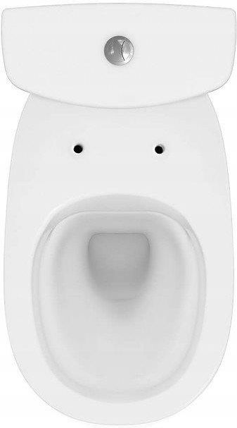Cersanit Arteco - Wc Kompakt Z Deską Wolnoopadającą - K667-069 - zdjęcie 5 Cersanit Arteco - Wc Kompakt Z Deską Wolnoopadającą - K667-069