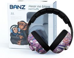 Banz Słuchawki Ochronne 0+ Peace