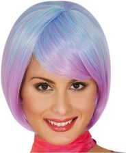 Zdjęcie Guirca Peruka Party Babe Ombre Fioletowa - Łódź
