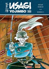 Usagi Yojimbo Saga. Księga 1 - zdjęcie 1