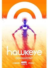 Zdjęcie Odmieniony. Hawkeye. Tom 5 - Stary Sącz