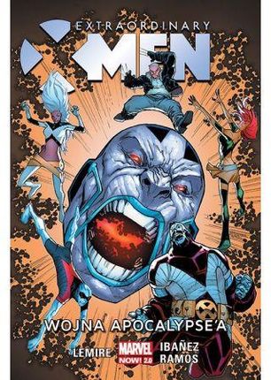 Extraordinary X-Men. Tom 2. Wojna Apocalypsea