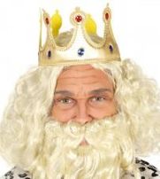 Zdjęcie Guirca Korona Króla Miękka Trzech Króli - Skierniewice