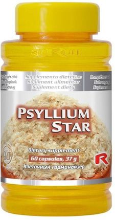 Starlife Psyllium Star 60 kaps