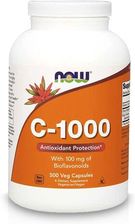 Zdjęcie Now Foods C-1000 Z Bioflawonoidami 500kaps. - Piaseczno