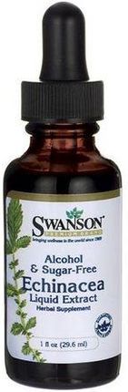 Swanson Echinacea Liquid Extract 29,6ml
