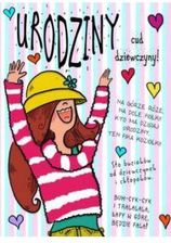 Zdjęcie Henry Karnet B6 Urodziny Dziewczyna Ii - Radzyń Podlaski