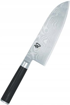 Kai Shun Santoku Szeroki Nóż 18cm (Dm-0717)