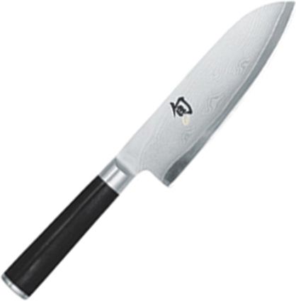 Kai Shun Santoku Nóż 16cm (Dm-0702)