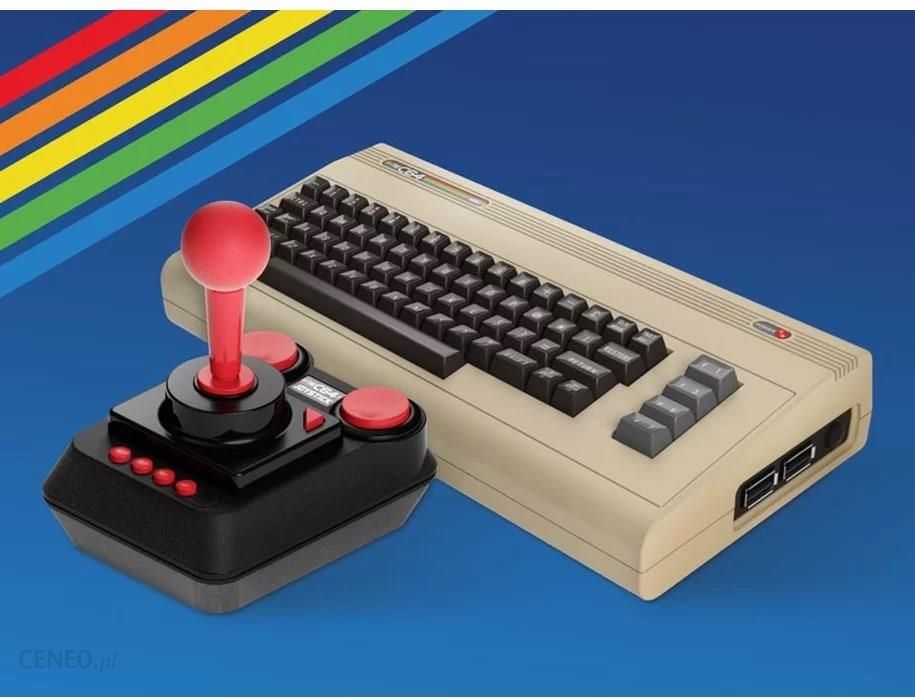 Retro Commodore 64 Mini