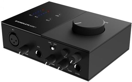 【中古美品】Native Instruments Komplete Audio1 NATIVE INSTRUMENTS KOMPLETE AUDIO 1 - Ceny i opinie - Ceneo.pl