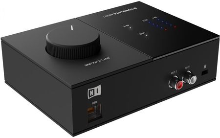 NATIVE INSTRUMENTS KOMPLETE AUDIO 1 - Ceny i opinie - Ceneo.pl