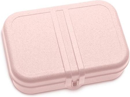 Koziol Lunchbox Organic Pascal Z Separatorem Różowy 23,2x16,6 kz3152669