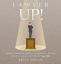 Literatura obcojęzyczna Lawyer Up! (Denson Bruce) - zdjęcie 1