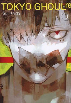 Tokyo Ghoul:re. Tom 10