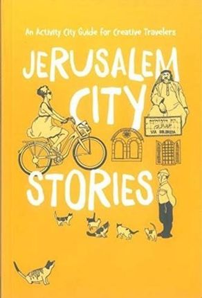 Jerusalem City Stories (Ginzburg Ira)