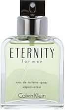 Zdjęcie Calvin Klein Eternity For Men Woda Toaletowa 100 ml - Bogatynia