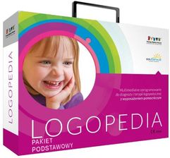 eduSensus Logopedia - Pakiet podstawowy - ranking Programy edukacyjne 2024 