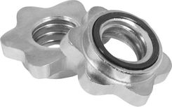 Zdjęcie Gorilla Sports Zaciski Gwiazdowe Chromowane 30/31Mm - Opole