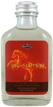 Razorock Lotion Po Goleniu The Stallion Aftershaving Splash 100 ml