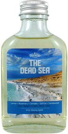 Razorock Lotion Po Goleniu The Dead Sea Aftershaving Splash 100 ml