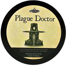 Zdjęcie Razorock Mydło Do Golenia Plague Doctor Shaving Cream Soap 125Ml - Namysłów
