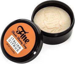 Zdjęcie Fine Mydło Do Golenia Classic Shaving Soap Italian Citrus 100G - Namysłów