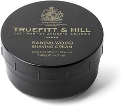Zdjęcie Truefitt Hill Krem Do Golenia Sandalwood Shaving Cream 190G - Tarnowskie Góry
