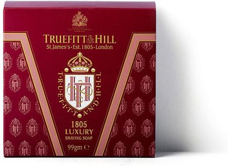 Truefitt Hill Mydło Do Golenia 1805 Luxury Shaving Soap 99G