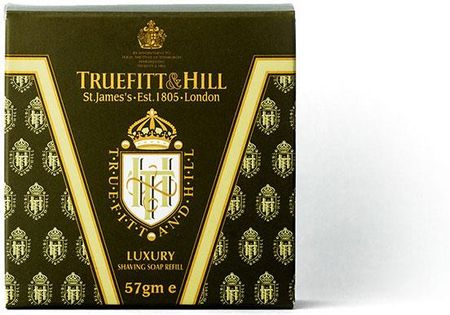 Truefitt Hill Mydło Do Golenia Luxury Shaving Soap 57G