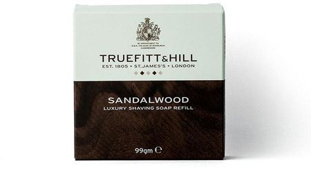 Truefitt Hill Mydło Do Golenia Sandalwood Luxury Shaving Soap 99G