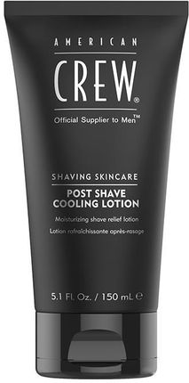 American Crew Lotion Po Goleniu Post Shave Cooling Lotion 150Ml