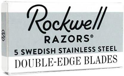Rockwell Razors Żyletki Double Edge Razor Blades 5Szt