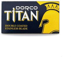 Zdjęcie Dorco Żyletki Titan De Razor Blades 10Szt - Dzierżoniów