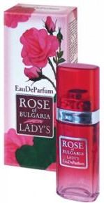 Biofresh Woda Perfumowana Delikatna Kwiatowa Rose Of Bulgaria 50Ml