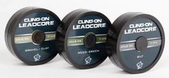 Zdjęcie Weed Nash Leadcore Cling-on Kolor 45lbs 7m - Łódź
