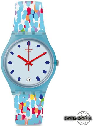 Swatch Original Gent Prikket GS401