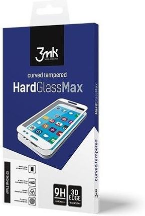 3mk Hardglass Max do Huawei P30 Pro Czarny