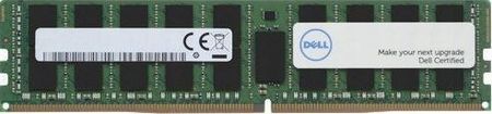 Dell 16GB DDR4 ECC UDIMM 2666MHz RAM – SNPVDFYDC/16G, 2Rx8, PC4-21300, 1 Module, AA335286
