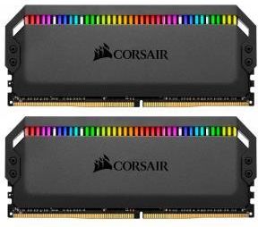 Pamięć RAM Corsair Dominator Platinum 16Gb Ddr4 3000Mhz