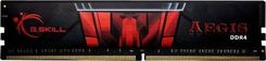 Pamięć RAM G.Skill Aegis Ddr4 16Gb 2666Mhz Cl19 1.2V (F4-2666C19S-16GIS)
