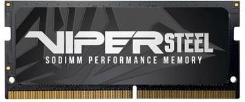 Patriot Viper Steel 16GB (2x8GB) DDR4 3200MHz CL16 (PVS416G320C6K) - zdjęcie 2 Patriot Viper Steel 16GB (2x8GB) DDR4 3200MHz CL16 (PVS416G320C6K)