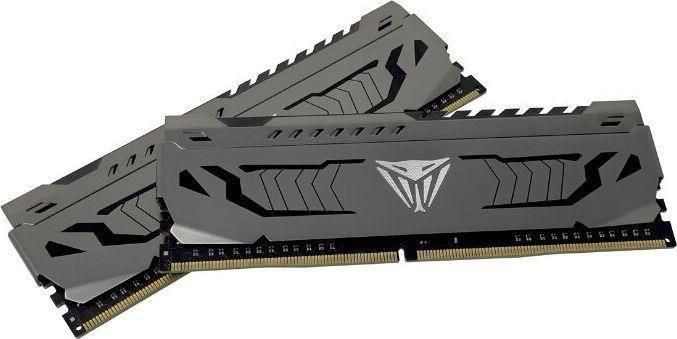 Patriot Viper Steel 16GB (2x8GB) DDR4 3200MHz CL16 (PVS416G320C6K)