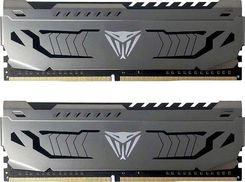 Patriot Viper Steel 16GB (2x8GB) DDR4 3200MHz CL16 (PVS416G320C6K) - najlepsze Pamięci RAM