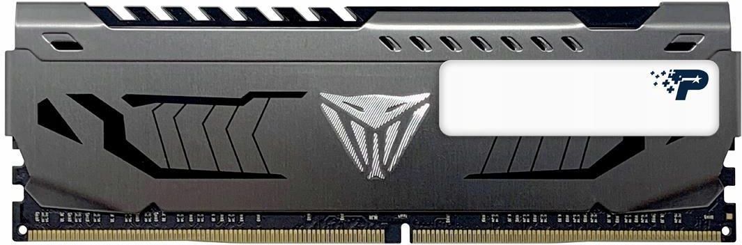 Pamięć RAM Patriot Viper Steel 16GB DDR4 3200MHz CL16
