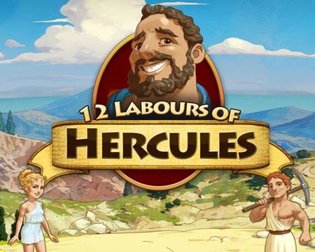 12 prac Herculesa (Digital)