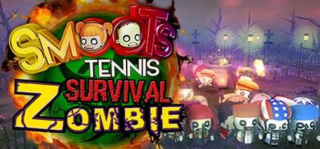 Smoots Tennis Survival Zombie (Digital)