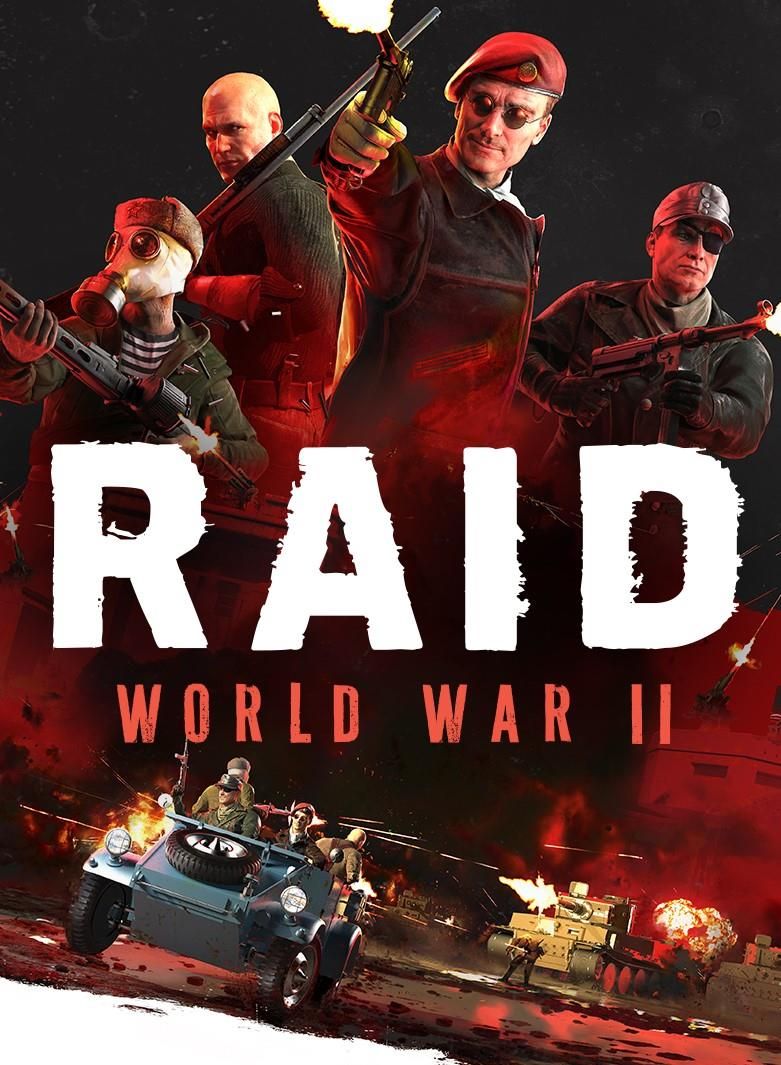 Raid world war 2 стим фото 18