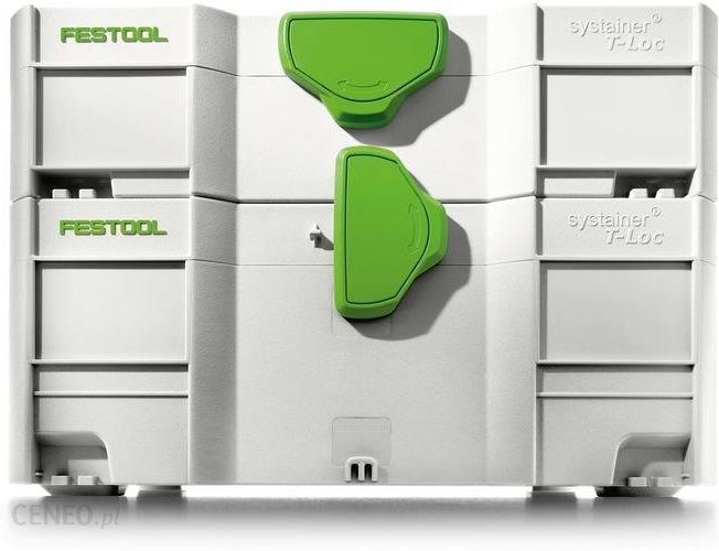 # 497566 Festool systainer t-Loc taille 4 sys 4 tl 